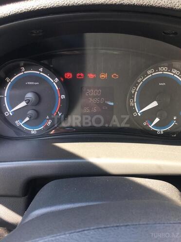 LADA (VAZ) Priora 2015, 74,000 km - 1.6 л - Bakı
