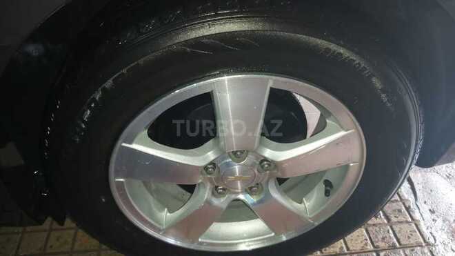 Chevrolet Cruze 2014, 86,320 km - 1.4 л - Bakı