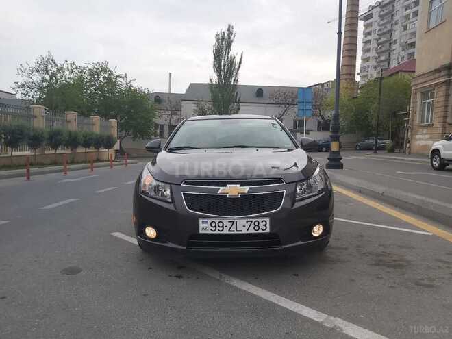 Chevrolet Cruze 2014, 86,320 km - 1.4 л - Bakı