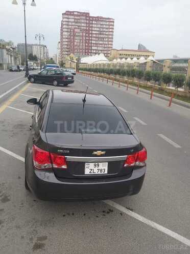 Chevrolet Cruze 2014, 86,320 km - 1.4 л - Bakı