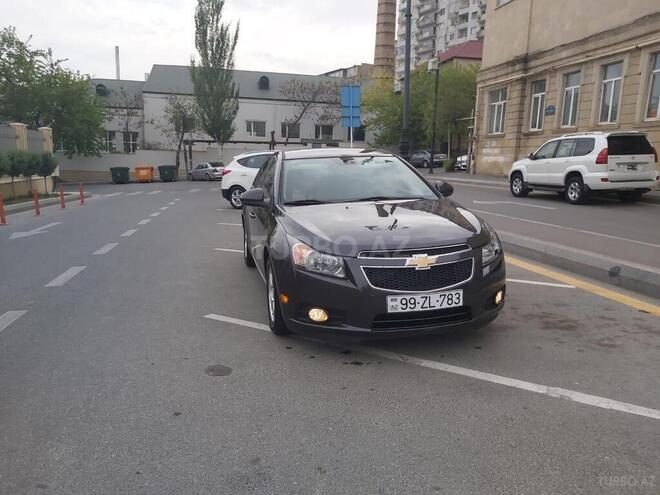 Chevrolet Cruze 2014, 86,320 km - 1.4 л - Bakı