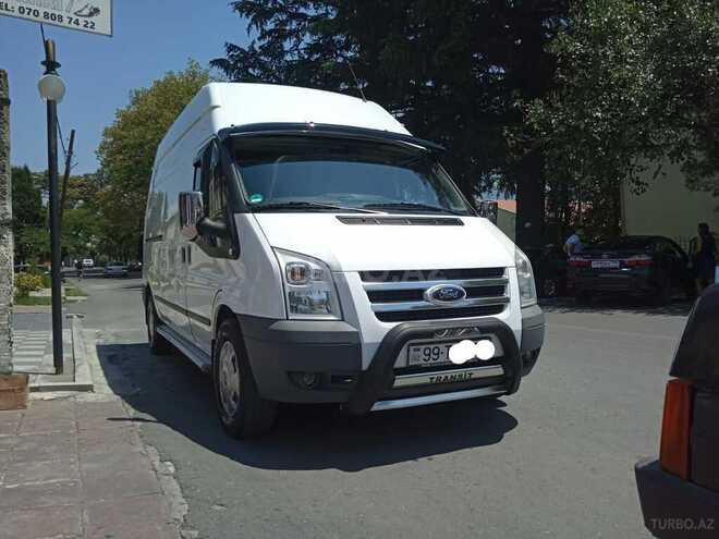 Ford Transit 2011, 179,000 km - 2.4 l - Bakı