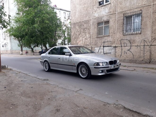 BMW 525 1997, 285,632 km - 2.5 l - Sumqayıt