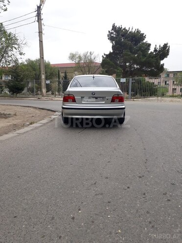 BMW 525 1997, 285,632 km - 2.5 l - Sumqayıt