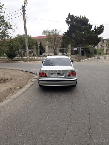 BMW 525 1997, 285,632 km - 2.5 l - Sumqayıt