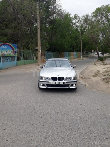 BMW 525 1997, 285,632 km - 2.5 l - Sumqayıt