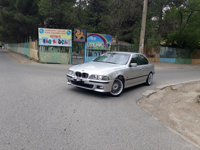 BMW 525 1997, 285,632 km - 2.5 l - Sumqayıt