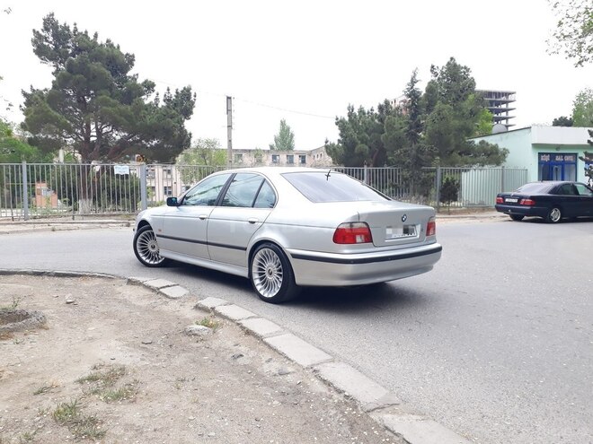 BMW 525 1997, 285,632 km - 2.5 l - Sumqayıt