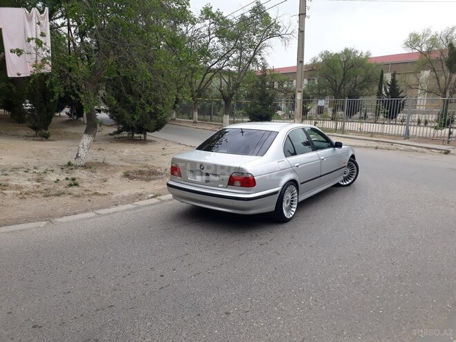 BMW 525 1997, 285,632 km - 2.5 l - Sumqayıt