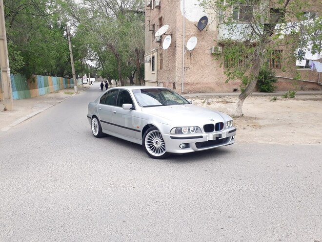 BMW 525 1997, 285,632 km - 2.5 l - Sumqayıt