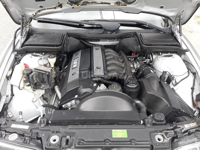 BMW 525 1997, 285,632 km - 2.5 l - Sumqayıt