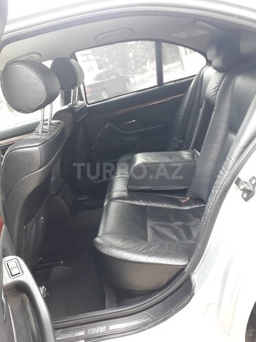 BMW 525 1997, 285,632 km - 2.5 l - Sumqayıt
