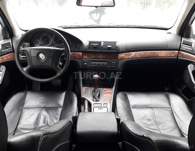BMW 525 1997, 285,632 km - 2.5 l - Sumqayıt