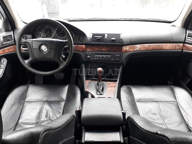 BMW 525 1997, 285,632 km - 2.5 l - Sumqayıt