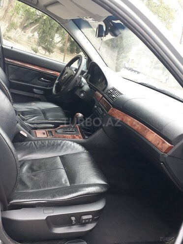 BMW 525 1997, 285,632 km - 2.5 l - Sumqayıt