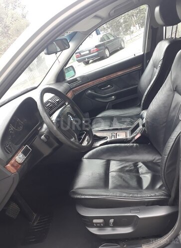 BMW 525 1997, 285,632 km - 2.5 l - Sumqayıt