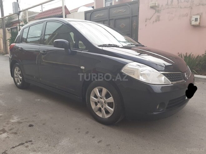 Nissan Tiida 2006, 363,000 km - 1.6 l - Bakı