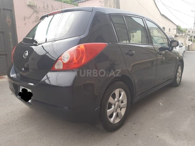 Nissan Tiida 2006, 363,000 km - 1.6 l - Bakı