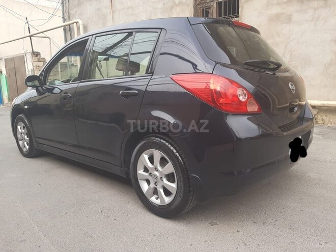 Nissan Tiida 2006, 363,000 km - 1.6 l - Bakı