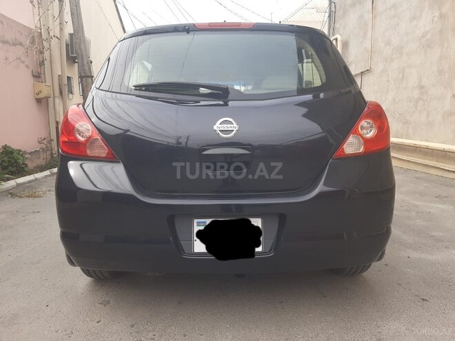 Nissan Tiida 2006, 363,000 km - 1.6 l - Bakı