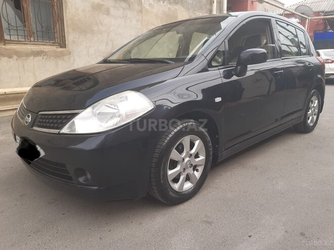 Nissan Tiida 2006, 363,000 km - 1.6 l - Bakı