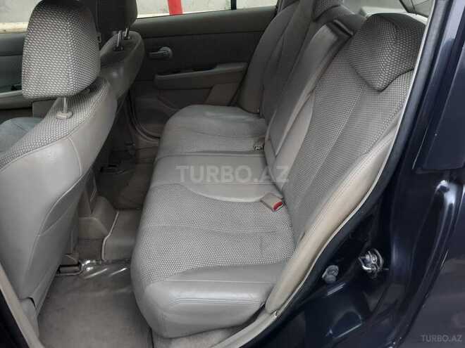 Nissan Tiida 2006, 363,000 km - 1.6 l - Bakı