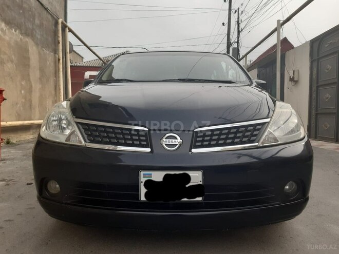 Nissan Tiida 2006, 363,000 km - 1.6 l - Bakı