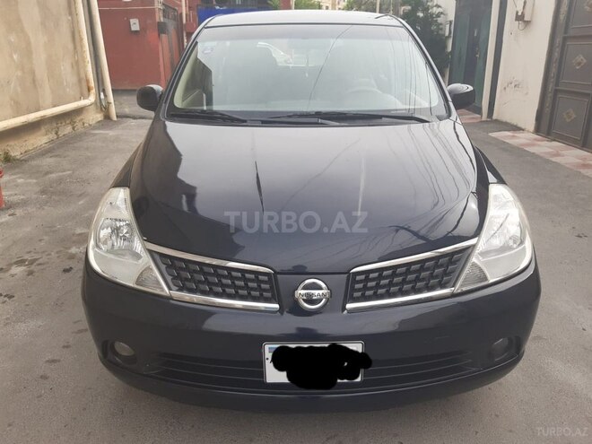 Nissan Tiida 2006, 363,000 km - 1.6 l - Bakı
