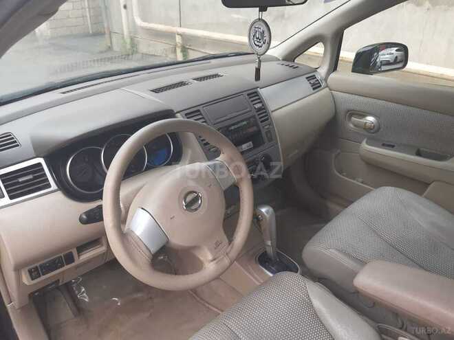 Nissan Tiida 2006, 363,000 km - 1.6 l - Bakı