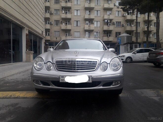 Mercedes C 270 2002, 302,000 km - 2.7 л - Xırdalan
