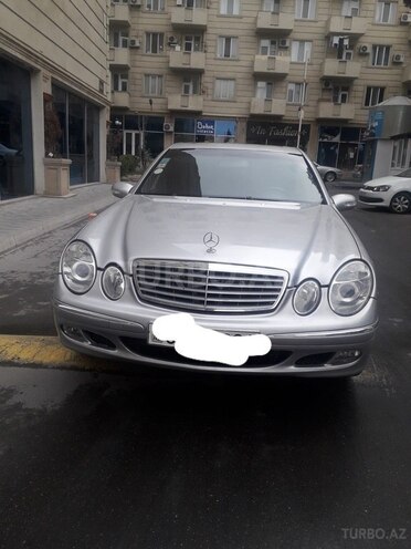 Mercedes C 270 2002, 302,000 km - 2.7 л - Xırdalan