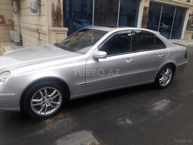 Mercedes C 270 2002, 302,000 km - 2.7 л - Xırdalan