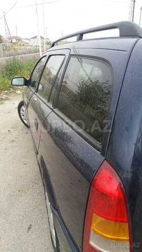 Opel Astra 1999, 381,234 km - 1.6 l - Bakı