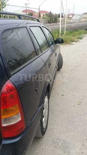 Opel Astra 1999, 381,234 km - 1.6 l - Bakı