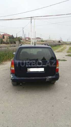 Opel Astra 1999, 381,234 km - 1.6 l - Bakı