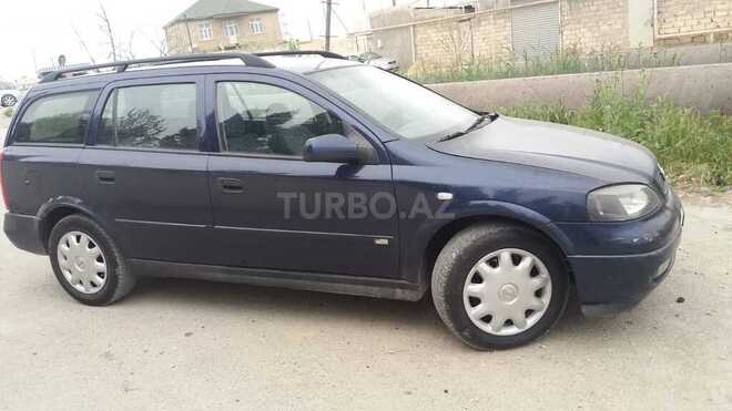 Opel Astra 1999, 381,234 km - 1.6 l - Bakı