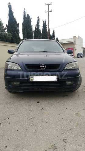 Opel Astra 1999, 381,234 km - 1.6 l - Bakı