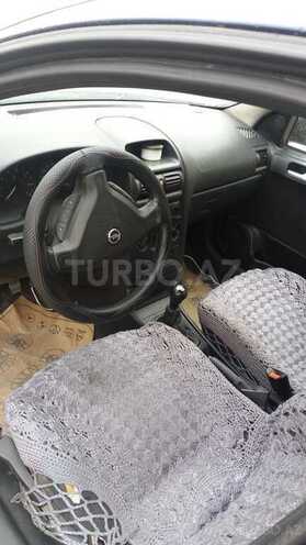 Opel Astra 1999, 381,234 km - 1.6 l - Bakı