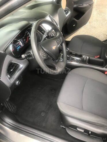 Chevrolet Cruze 2017, 38,000 km - 1.4 l - Gəncə