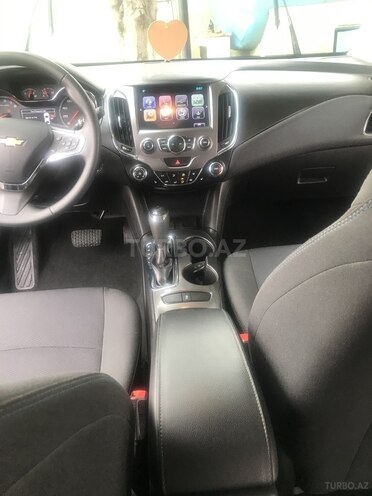 Chevrolet Cruze 2017, 38,000 km - 1.4 l - Gəncə
