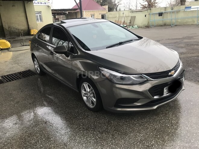 Chevrolet Cruze 2017, 38,000 km - 1.4 l - Gəncə