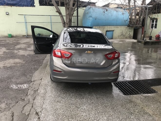Chevrolet Cruze 2017, 38,000 km - 1.4 l - Gəncə