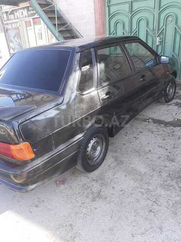 LADA (VAZ) 2115 2009, 240,000 km - 1.5 л - Şamaxı