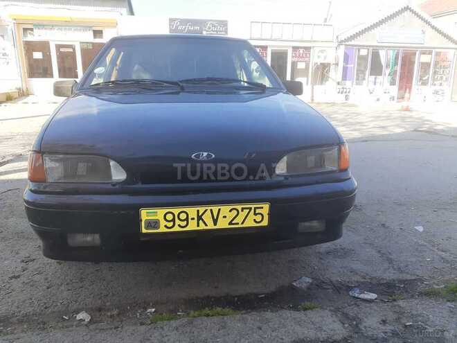 LADA (VAZ) 2115 2009, 240,000 km - 1.5 л - Şamaxı