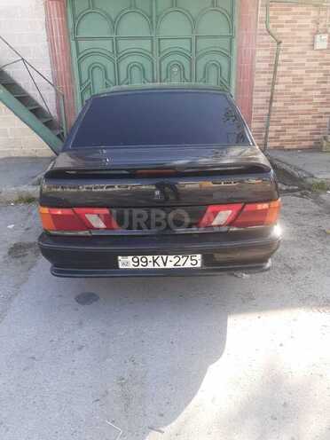 LADA (VAZ) 2115 2009, 240,000 km - 1.5 л - Şamaxı