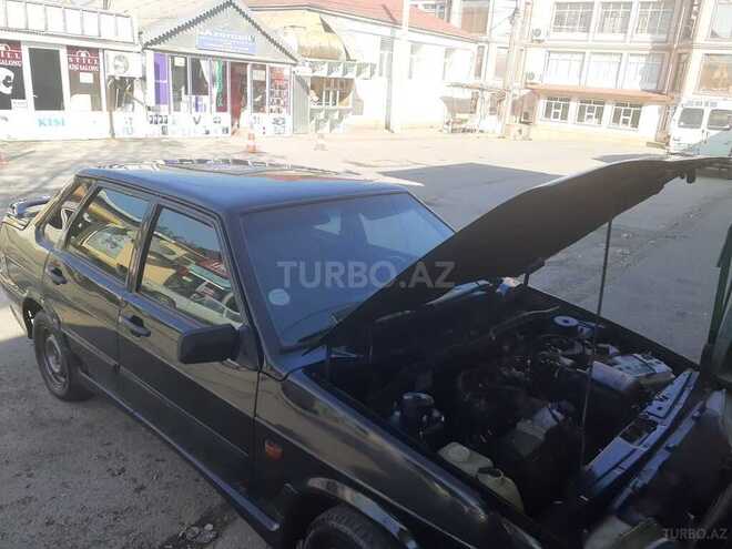 LADA (VAZ) 2115 2009, 240,000 km - 1.5 л - Şamaxı