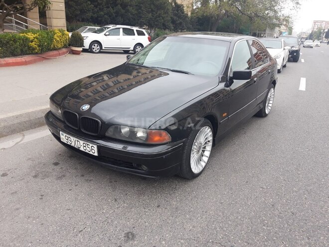 BMW 325 1996, 236,000 km - 2.5 l - Bakı
