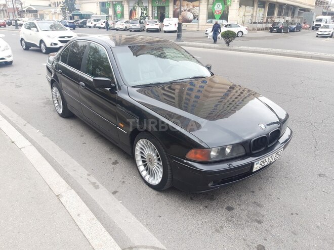 BMW 325 1996, 236,000 km - 2.5 l - Bakı