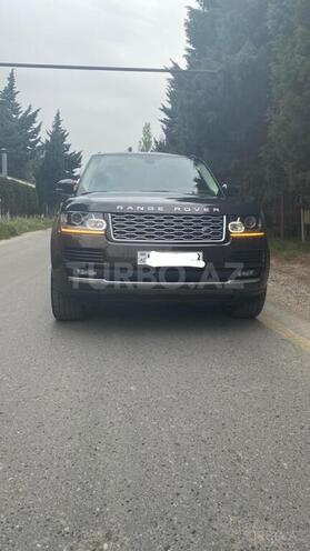 Land Rover Range Rover 2015, 175,000 km - 3.0 л - Bakı