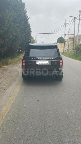 Land Rover Range Rover 2015, 175,000 km - 3.0 л - Bakı